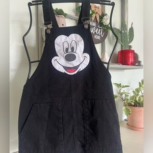Disney skirt overall-super cute